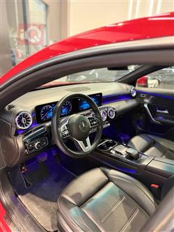 مرسيدس بنز CLA